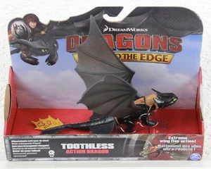 Toothless - Drachenzähmen leicht gemacht Dragons Drachenreiter Berk Ohnezahn V1 - Bild 1 von 3