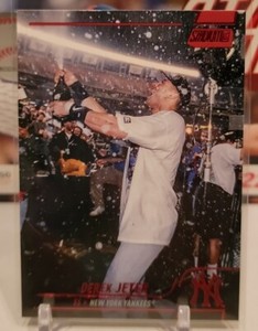 2022 Topps Stadium Club - Base - Red Foil Parallel - #1-300 You Pick/Choose