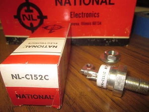 * NEW NATIONAL ELECTRONICS NL-C152C.....................MM-753 - Picture 1 of 2