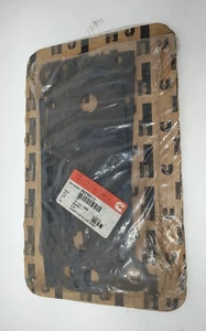 Cummins 3929011 3918174 Oil Cooler Gasket Set OEM NEW - Foto 1 di 3