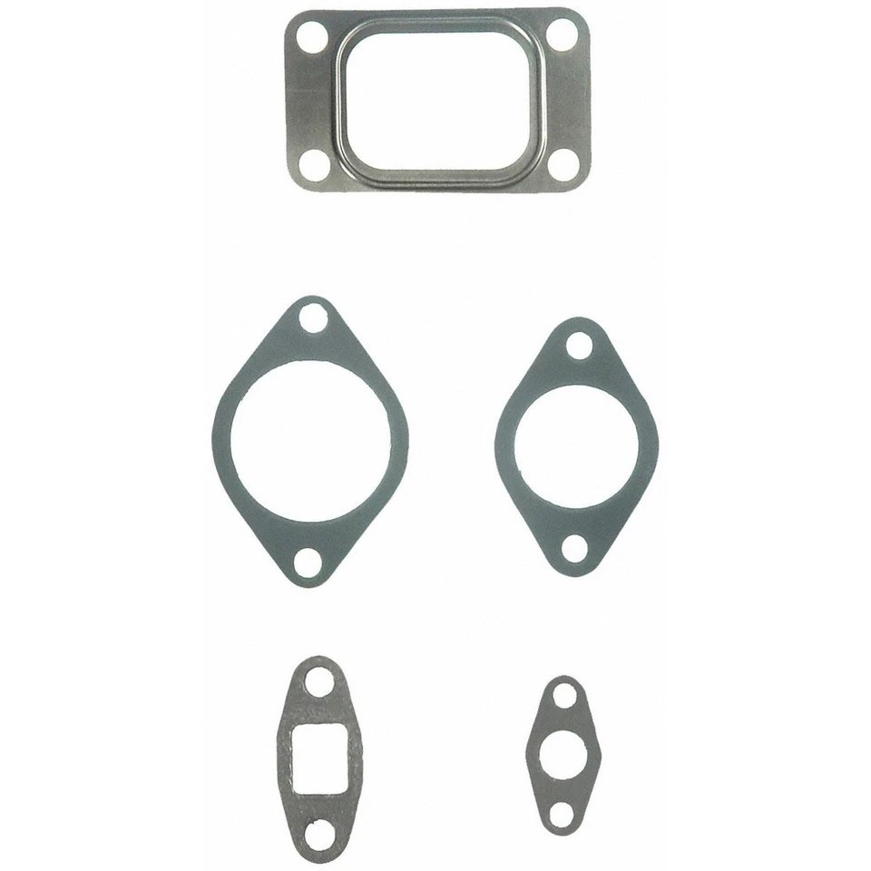 For Ford Mustang 1983-1986 Fel-Pro Turbocharger Mounting Gasket Set Foto 1 de 1