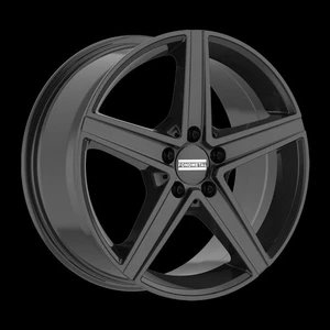 18x8 Fondmetal Ioke Gloss Black Wheel 5x112 (38mm) - Picture 1 of 5