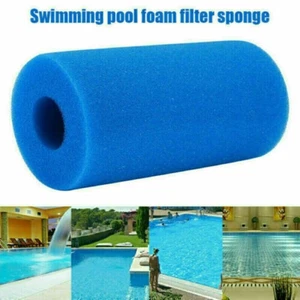 3x Pool Filter Für Intex Typ A Filterschwamm Schwimmbad Filter Kartuschen * - Bild 1 von 11
