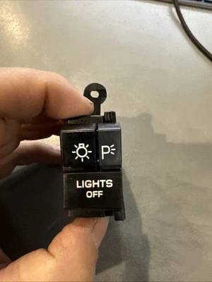 适用于 1987 - 1990 年 Pontiac Bonneville 车头灯开关 SMP 1987 1988 1989 1990 — 第 1/4 张图片