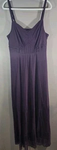 Torrid Maroon Maxi Dress, Size 1, RN 148862  - Picture 1 of 9