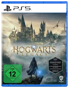 Warner Interactive Hogwarts Legacy (PlayStation 5) - Bild 1 von 12
