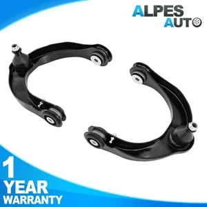 Front Upper Control Arms Ball Joint For 11-15 Jeep Grand Cherokee Dodge Durango - Picture 1 of 9