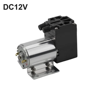 Vacuum Pump Pump Suction Instrument Vacuum Pumps With Bracket 65-120kpa - Picture 1 of 12