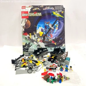 Vintage LEGO 6493 Flying Time Vessel; Open Box Appears Complete - Picture 1 of 9