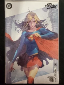 DC vs Vampires: World War V #11 C Cvr DC 2024 VF/NM Comics - Picture 1 of 1