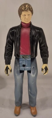 FIGURA DE ACCIÓN DE COLECCIÓN MICHAEL KNIGHT DAVID HASSELHOFF KNIGHT RIDER KENNER 1993 Foto 1 de 4