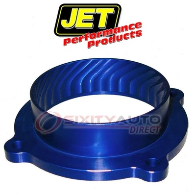 JET Fuel Injection Throttle Body Spacer for 2011-2014 Dodge Challenger - Air nx Foto 1 de 4
