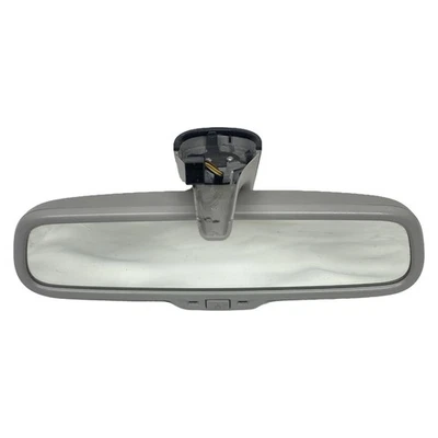 OEM 2005-2008 Audi A3 AUTO DIM REAR VIEW MIRROR - Image 1 of 4
