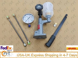 HQ-Diesel Injector Nozzle Pop Pressure Tester, 0 - 400 Bar Pressure Gauge - Picture 1 of 5