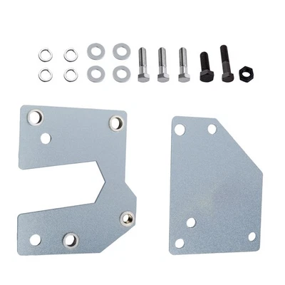 Power Steering Conversion Mount Bracket Kit for Chevy C10 Pickup GMC Truck Neuf - Photo 1/4