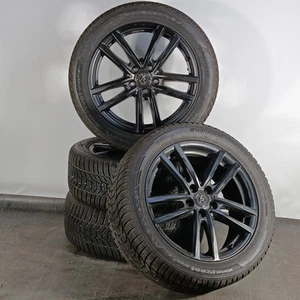Audi Q3 8U VW Tiguan 5N Winterräder Rial Hankook 235/50R18 #972 - Bild 1 von 7