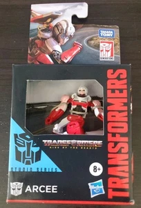 Transformers Studio Series Rise of the Beasts Arcee Core Class SS ROTB New - Picture 1 of 6