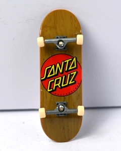 Tech Deck Santa Cruz Fingerboard Mini Skateboard Toy - Picture 1 of 3