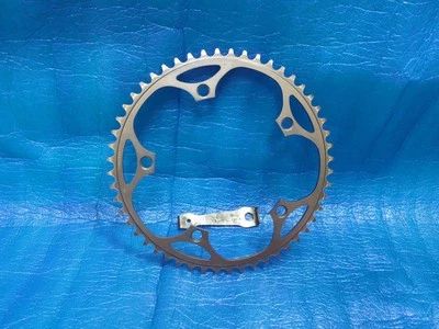 Shimano FC-7710 52T 1/8" NJS Chainring + Shimano TL-FC20 Chainring Peg - Image 1 of 4