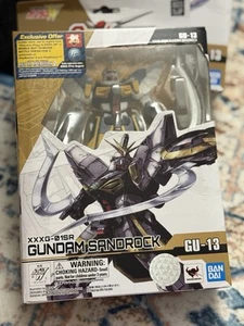 NEW Bandai Gundam Universe GU-13 GUNDAM SANDROCK XXXG-01SR Action Figure Toy - Picture 1 of 5