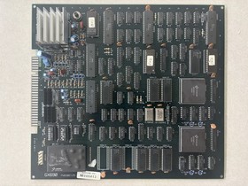 DOUBLE DRIBBLE ARCADE PCB Konami TESTED WORKING 100%