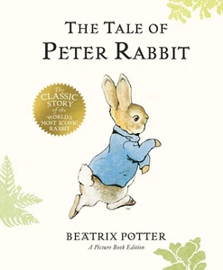 The Tale of Peter Rabbit Picture Book (Board Book) /anglais - Picture 1 of 1