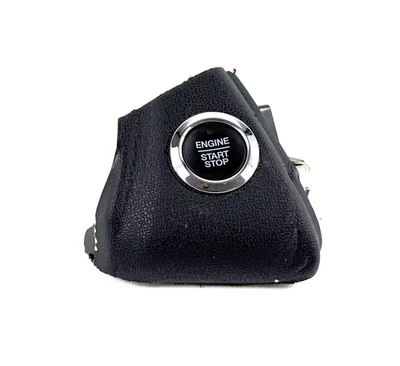 2018-2021 FORD ECOSPORT MOTOR START STOP INTERRUPTOR DE IGNIÇÃO BOTÃO DE CONTROLE FABRICANTE DE EQUIPAMENTO ORIGINAL - Imagem 1 de 3