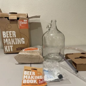 Brooklyn Brew Shop Beer Making Kit Warrior Double IPA - Imagen 1 de 4