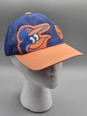 Vintage Childs MLB Baltimore Orioles Baseball Cap Hat - Image 1 of 4