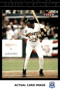 2002 Fleer #4 OF 10 BB BARRY BONDS Pittsburgh Pirates NM - Picture 1 of 4