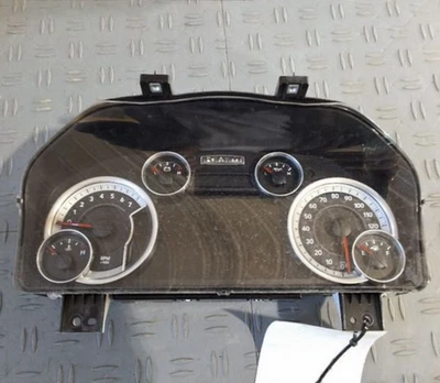 2015 Dodge Ram 1500 Speedometer Instrument Gauge Cluster MPH 120 Bighorn Oem 15 Foto 1 de 4