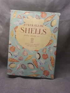 Cowry Shells of World Seas. Joyce Allan. Australian. Illustrat - Foto 1 di 4