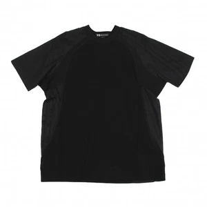 Y-3 Stretch Nylon Switching Design T Shirt Size XS(K-118115) - Picture 1 of 12