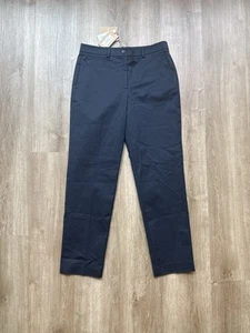 Michael Kors Collection Sam Pants Sz 6 NWT Italian Stretch Cotton Twill $690 - Picture 1 of 21