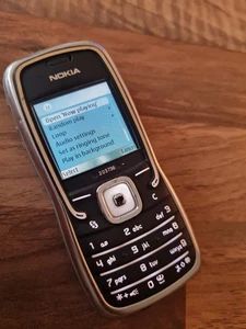 Nokia 5500 Sport - Unlocked - Mobile Phone  - Picture 1 of 9