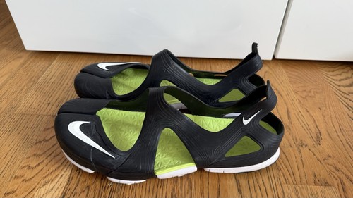 NIKE LAB FREE RIFT SANDALI COPPIA MOLTO RARI UK9