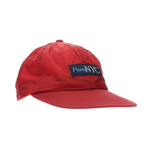 Cappellino PUMA Nyc Haul tesa piatta uomo taglia OSFA atletico casual 85988602