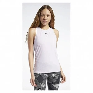 Reebok Women's Tank Top TS ACTIVCHILL Athletic Tank FN0043 BNWT - Picture 1 of 4