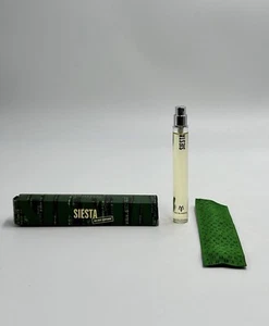 Ramon Monegal Siesta 10ml parfum Travel spray New in Pouch Niche - Picture 1 of 1