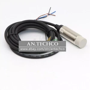 1PCS NEW FOR Fanics MR-1880L52 10-30VDC DC Inductive Proximity Sensor - Afbeelding 1 van 1