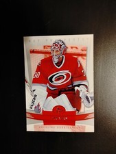 2006-07 Fleer Hot Prospects Cam Ward