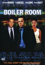 Boiler Room [DVD] [2000] [Region 1] [US Import] [NTSC] - DVD  36VG The Cheap
