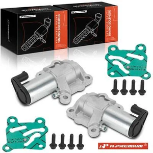 A-Premium 2x Intake & Exhaust Variable Valve Timing Solenoid for Volvo XC90 S60 - Bild 1 von 11