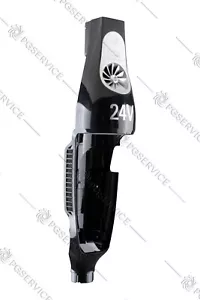 Rowenta Corpo Plástico Superior Negro Escoba air force Extreme 24V RH8771 RH8775 - Imagen 1 de 2