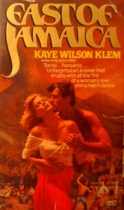 East Of Jamaica By Kaye Wilson Klem (1980, 1st Fawcett Paperback)  - Picture 1 of 4