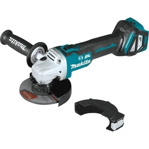 Makita DGA513Z 18V LXT smerigliatrice angolare brushless 125 mm solo corpo - Foto 1 di 12