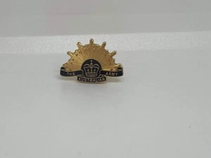 Army lapel pin - Picture 1 of 2