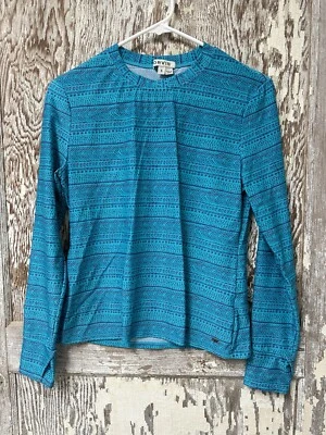 Camisa Orvis Sun para mujer talla pequeña manga larga Foto 1 de 3