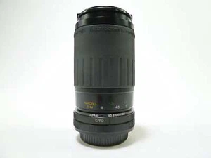 Vivitar 70-210 f/4.5-5.6 Macro Focusing Zoom MC Lens for use with Canon FD - Picture 1 of 5