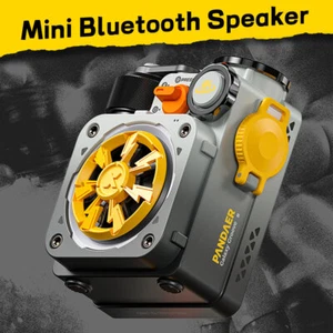 Meizu PANDAER×XOG Portable Bluetooth Speaker Travel Mini Wireless Speaker